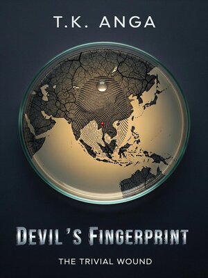 cover image of Devil's Fingerprint